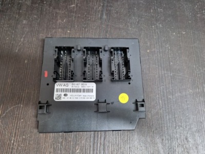 Модуль блок управления комфорта bcm audi a1 8x 10-17 фото №1