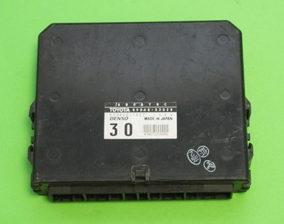 Модуль блок керування abs lexus is200 89540-53030 фото №1