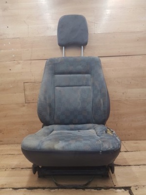 Сидіння перед лівий водія mercedes w638 vito фото №1