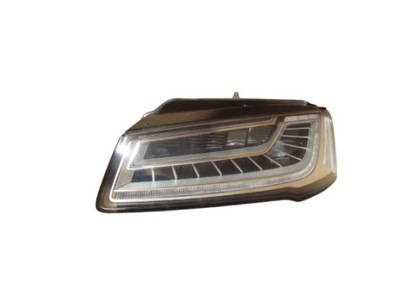 Audi a8 d4 lift лампа full led matrix ліва 4h0941035 фото №1