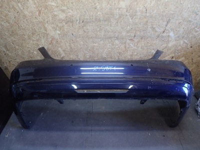 Бампер задняя mercedes s klasa w222 фото №1