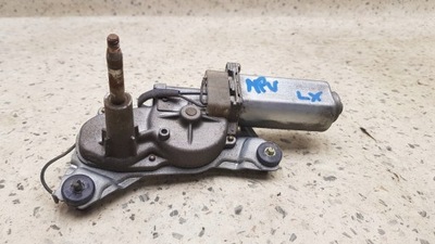 Моторчик дворники крышки задняя mazda mpv ii фото №1