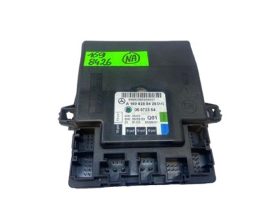 Модуль двері перед правий mercedes w245 фото №1