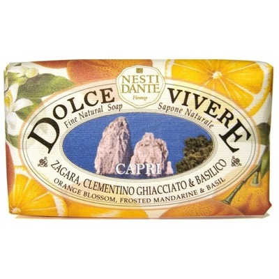 Dolce Vivere mydło Kapri 250g