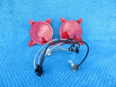 Hyundai i10 лампа задня w бампер права ліва фото №1