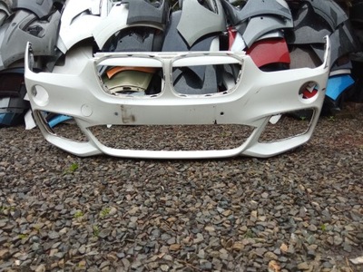 Бампер перед bmw x1 f48 m-pakiet фото №1