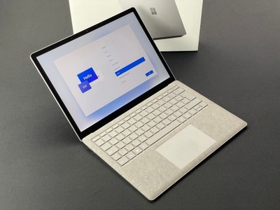 Microsoft Surface Laptop 5 13,5" Intel i5 8GB 512GB