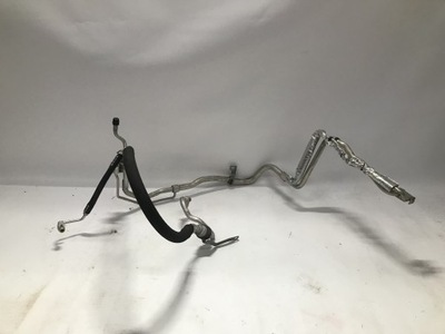 Провода шланг кондиционера edge 15- 2.0 tdci фото №1