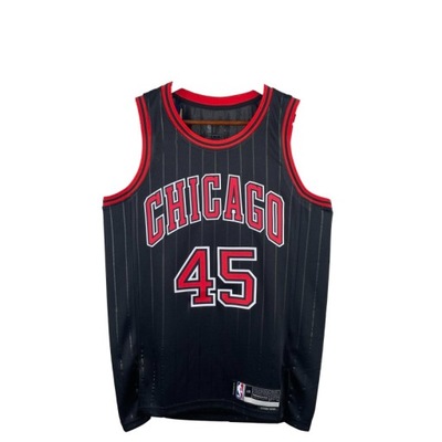 Koszulka do koszykówki Chicago Bulls Michael Jordan, XXL