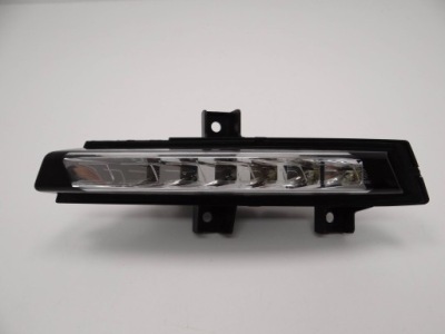 Renault clio iv rs gt 2012 - левый led drl противотуманная фара 266053404r фото №1