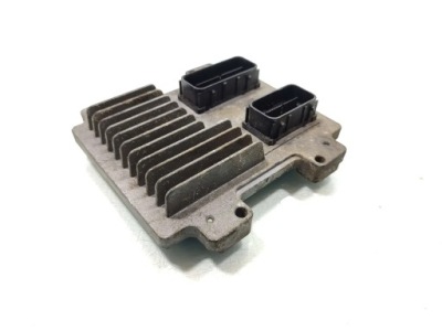 Vauxhall corsa модуль модуля керуючого двигуна фото №1