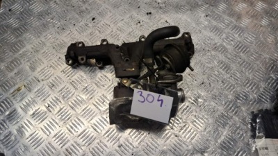 Турбіна opel meriva b 1.3 cdti фото №1