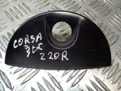 Захист замка кришки opel corsa c 1.2 16v 93389325 z20r фото №1