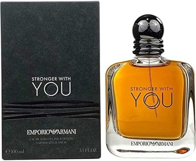 PERFUM ARMANI EMPORIO STRONGER WITH YOU