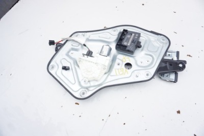 Механизм стекло левый перед skoda yeti фото №1