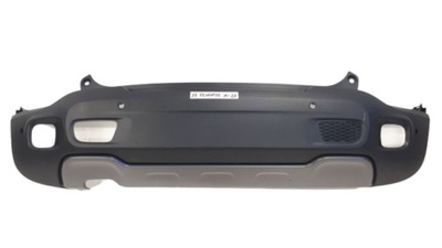 Jeep renegade 2014-2023 бампер задняя фото №1