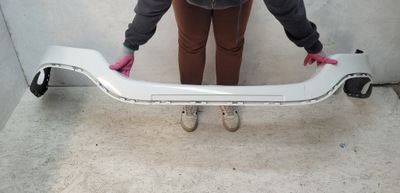 Vivaro b renault trafic iii 14-19 бампер перед передній góra 620223380r фото №1