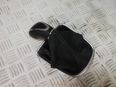 Ford fiesta mk7 ручка чохол хром фото №1