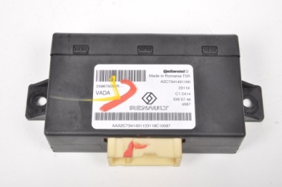 Renault talisman рестайлінг  модуль реле 259675052r фото №1