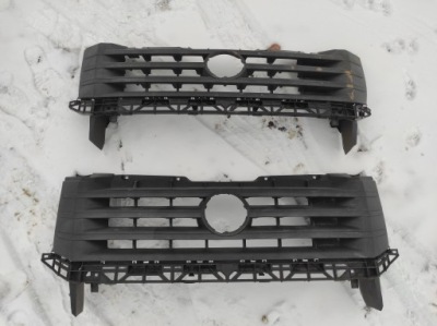 Решітка радіатора решітка радіатора vw crafter 2e0 lift 2e0853653e cena za штука фото №1