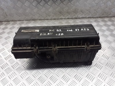 Корпус фільтра повітря kia rio 1.5 фото №1