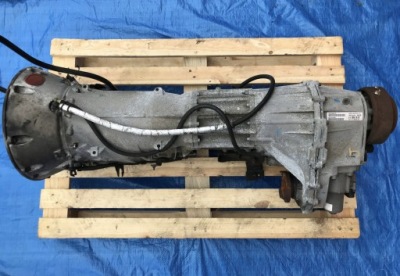 Jeep commander xk xh 3.0crd коробка передач автоматическая коробка передач bdb состояние фото №1