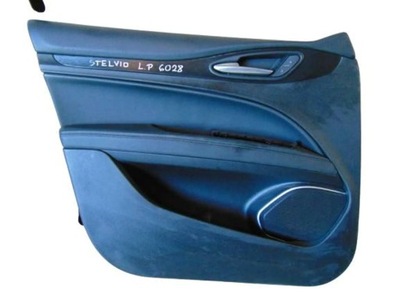 Оббивка обшивка лівий перед alfa romeo stelvio фото №1