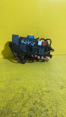 Audi a4 b8 предохранители фото №1