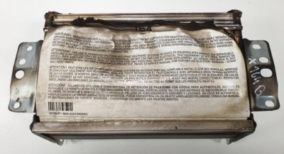 Подушка подушка безпеки пасажира mercedes gl x164 europa фото №1