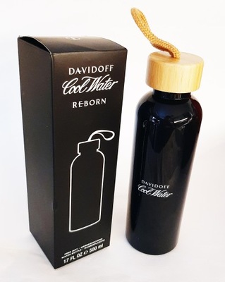 Davidoff butelka na wodę napoje pojemnik 500 ml