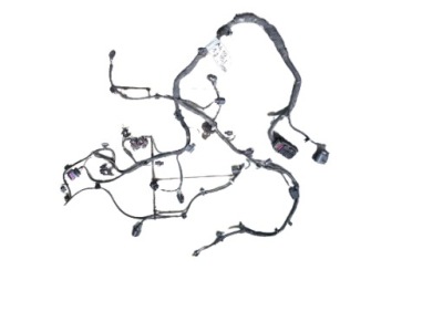 Audi a4 b9 1.4 tfsi cvn электропроводка двигателя фото №1