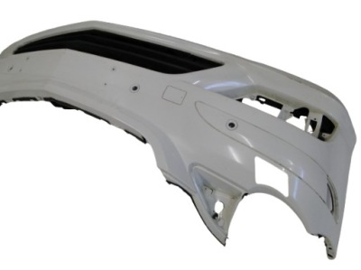 Mercedes r w251 251 бампер передний amg na датчики pts i омыватель фото №1