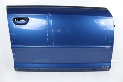 Дверь правый перед audi a3 8p sportback 5d 04-12 фото №1