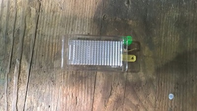 Лампа освітлення бардачка kia sportage ii 04-09 фото №1