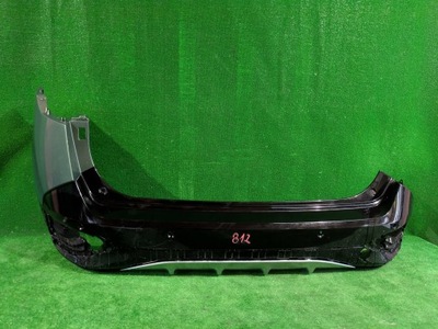 Бампер задний задняя kia sportage v gt-line фото №1