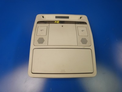 Jaguar xe x760 лампа освітлення кабіни перед фото №1