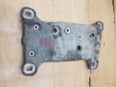 Кронштейн підпора коробки audi a8 d3 4.0 tdi фото №1