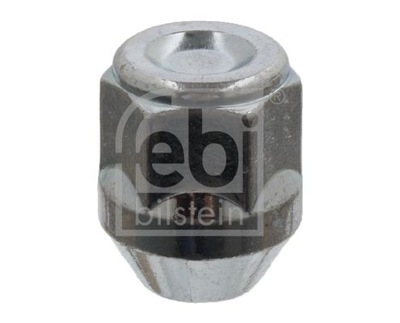 PUERCA TORNILLOS RUEDAS HYUNDAI I30, I40, SA PUERCA RUEDAS FEBI BILSTEIN 46696  