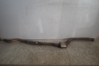 Гаситель средний выхлоп bmw 3 iii f30 f31 фото №1