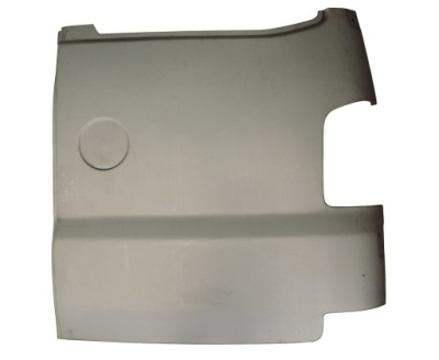 Vw transporter t5 03-15 ремкомплект обшивка двері задня оцинковка праве фото №1