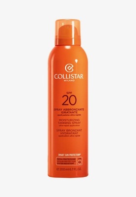 Collistar Spray Abbronzante Idratante spf 20 200ml