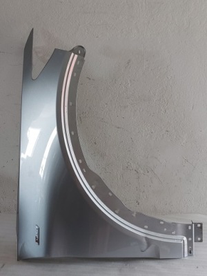 Ford explorer m6 iv крила правий перед 20r фото №1