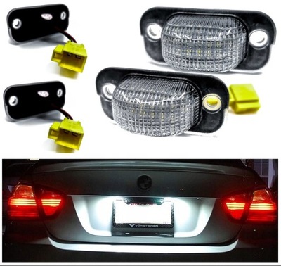 LUCES ILUMINACION TABLAS SEAT TOLEDO 1 1991-1999  