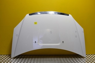 Gmc acadia 2007-2012 капот перед хром alu usa фото №1