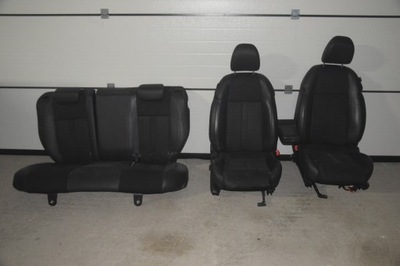 Alfa romeo giulietta sportiva qv сиденья заднее сиденье кожа фото №1