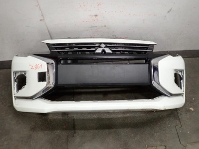 Бампер перед передний mitsubishi space star iii 2020- фото №1