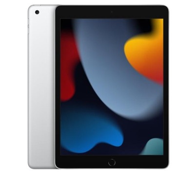 Tablet Apple iPad 10,2'' 9gen 64GB WIFI Silver