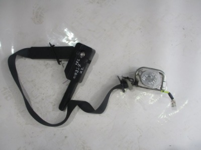 Pas безопасности перед передний правый натяжитель nissan x-trail t31 фото №1