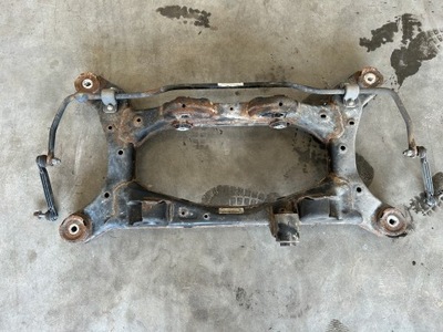 Балка підрамник підрамник задня задні 4x4 jeep renegade usa 2015 фото №1