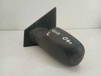 Дзеркало ліва renault clio ii фото №1